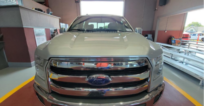 Used 2017 Ford F150 Lariat