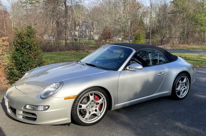 Used 2005 Porsche 911 Carrera S