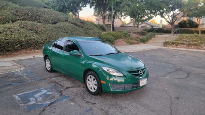 Used 2013 MAZDA MAZDA6 i Sport