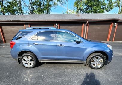 Used 2012 Chevrolet Equinox LTZ w/ LPO, Protection Package