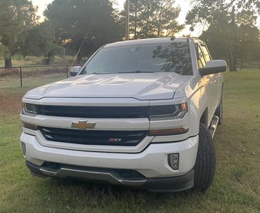 Used 2017 Chevrolet Silverado 1500 LT w/ All Star Edition