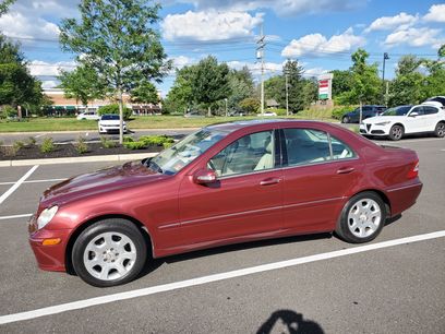 Used 2005 Mercedes-Benz C 240 4MATIC Sedan