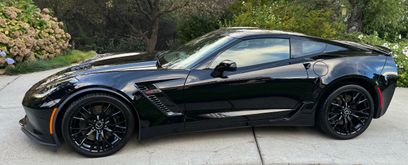 Used 2015 Chevrolet Corvette Z06 w/ 3LZ Preferred Equipment Group