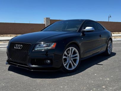 Used 2011 Audi S5 Prestige w/ Prestige Pkg
