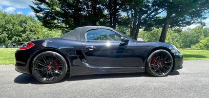 Used 2016 Porsche Boxster GTS