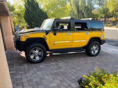 Used 2006 HUMMER H2