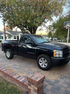 Used 2008 Chevrolet Silverado 1500 W/T
