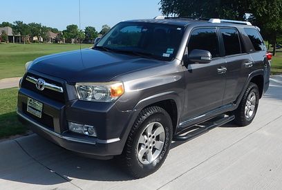 Used 2013 Toyota 4Runner SR5