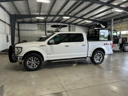 Used 2015 Ford F150 Lariat w/ Equipment Group 502A Luxury