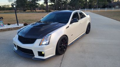Used 2009 Cadillac CTS V