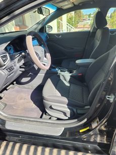 Used 2019 Hyundai Ioniq Blue