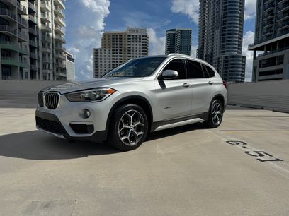 Used 2018 BMW X1 sDrive28i