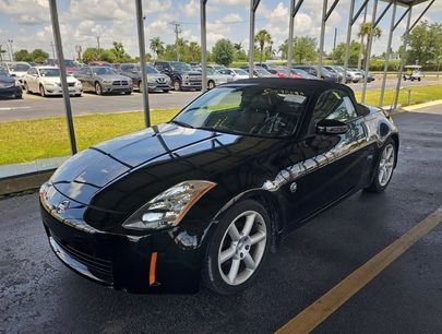 Used 2004 Nissan 350Z Touring