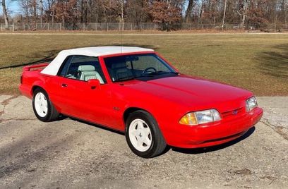 Used 1992 Ford Mustang LX