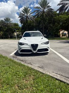 Used 2017 Alfa Romeo Giulia Quadrifoglio