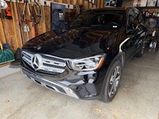 Used 2020 Mercedes-Benz GLC 300 4MATIC