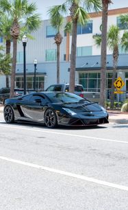 Used 2013 Lamborghini Gallardo LP 560-4
