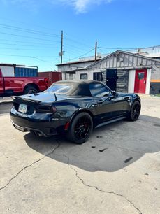 Used 2018 FIAT 124 Spider Abarth w/ Convenience Group