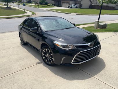 Used 2018 Toyota Avalon XLE Premium