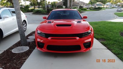 Used 2022 Dodge Charger SRT Hellcat
