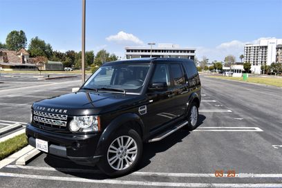 Used 2011 Land Rover LR4 HSE LUX
