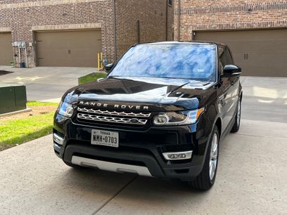 Used 2017 Land Rover Range Rover Sport HSE