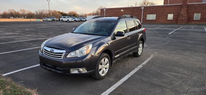 Used 2012 Subaru Outback 2.5i Premium w/ All-Weather Pkg