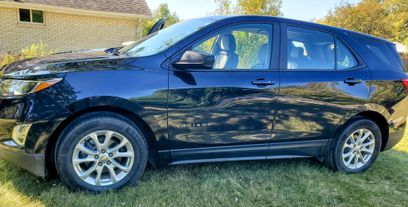 Used 2020 Chevrolet Equinox LS