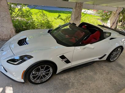 Used 2017 Chevrolet Corvette Grand Sport