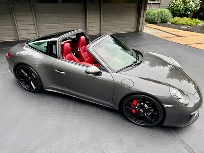 Used 2019 Porsche 911 Targa 4S