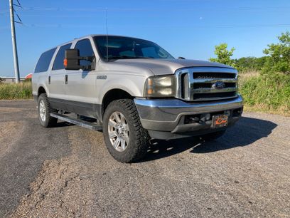 Used 2003 Ford Excursion XLT