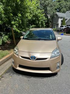 Used 2011 Toyota Prius One