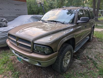 Used 2001 Dodge Durango SLT