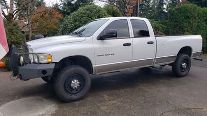 Used 2003 Dodge Ram 2500 Truck SLT