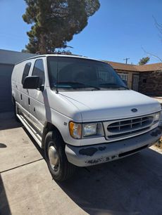 Used 2000 Ford E-350 and Econoline 350 Van