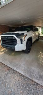 Used 2025 Toyota Tundra SR5