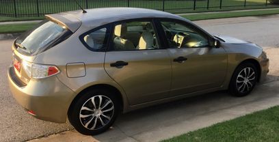 Used 2008 Subaru Impreza 2.5i