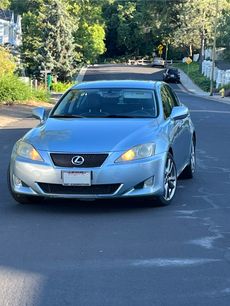 Used 2008 Lexus IS 250