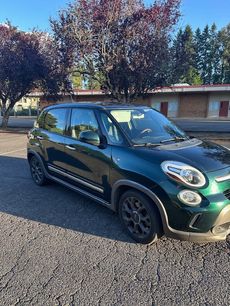 Used 2014 FIAT 500L Trekking