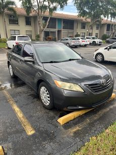 Used 2009 Toyota Camry LE