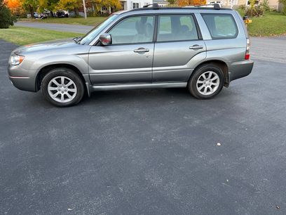 Used 2007 Subaru Forester 2.5X