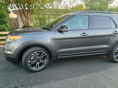 Used 2015 Ford Explorer Sport w/ Equipment Group 401A