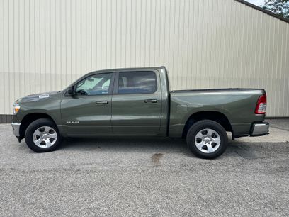 Used 2021 RAM 1500 Big Horn