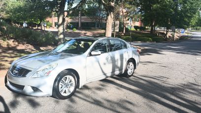 Used 2012 INFINITI G37 x Sedan w/ Premium Pkg