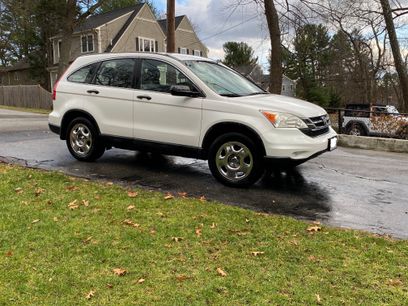 Used 2010 Honda CR-V LX