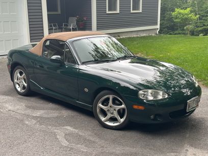 Used 2001 MAZDA MX-5 Miata SE