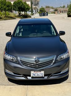 Used 2016 Acura RLX w/ Advance Package