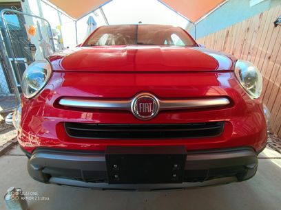 Used 2016 FIAT 500X Trekking Plus