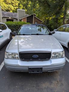 Used 2010 Ford Crown Victoria Police Interceptor