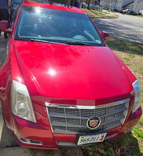 Used 2011 Cadillac CTS Premium